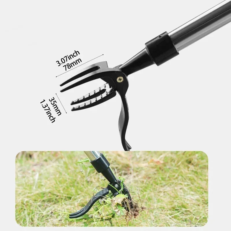 EasyRoot™ Tagliaerba da giardino