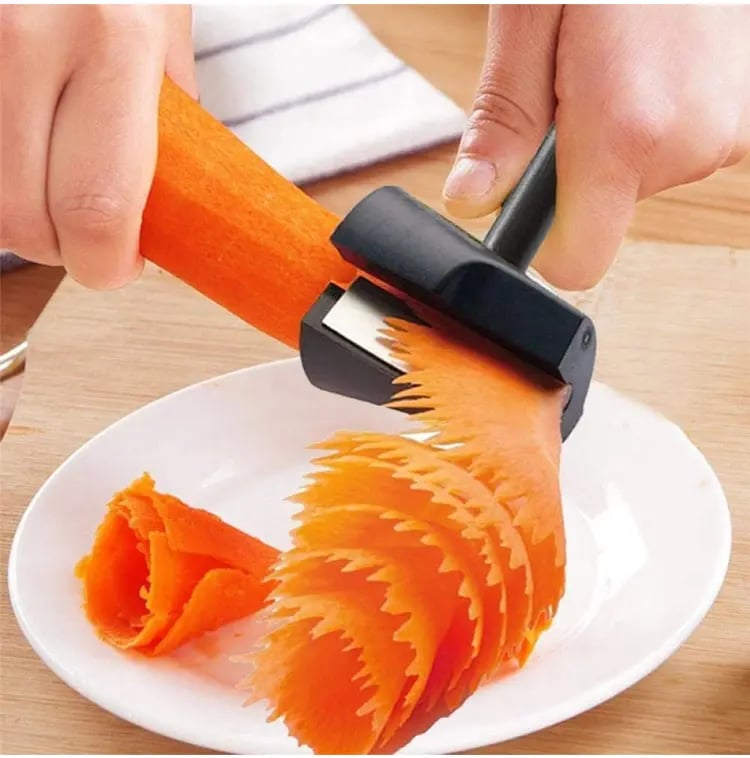 EasyVeg™️ Pelapatate per frutta e verdura