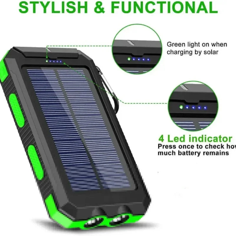 EcoVolt™ Caricabatterie Sunpower