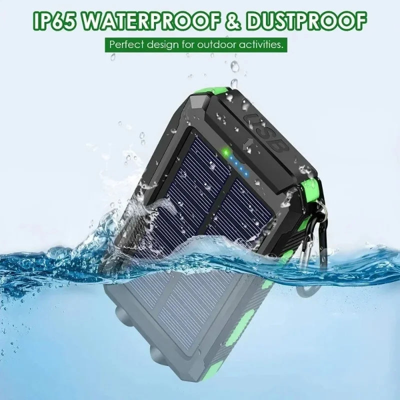 EcoVolt™ Caricabatterie Sunpower