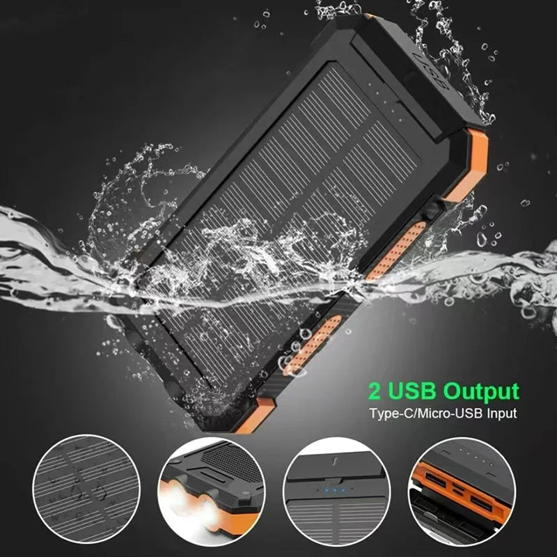EcoVolt™ Caricabatterie Sunpower
