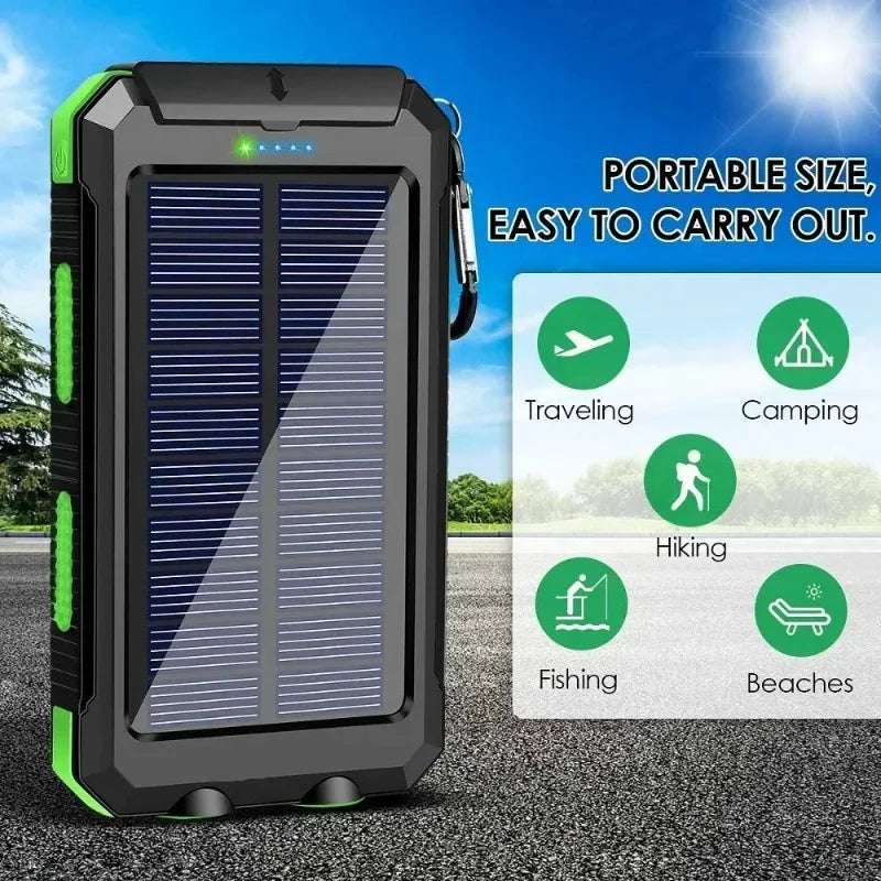 EcoVolt™ Caricabatterie Sunpower