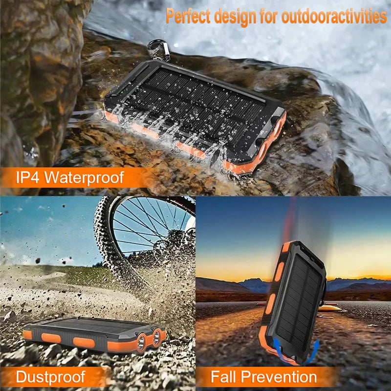 EcoVolt™ Caricabatterie Sunpower