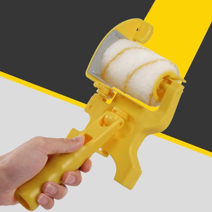 EdgeMaster+™ Rullo angolare 3 in 1 | Dipingi gli angoli in modo efficiente, rapido e semplice