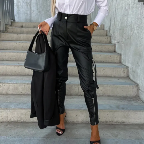 Elda™ Pantaloni eleganti