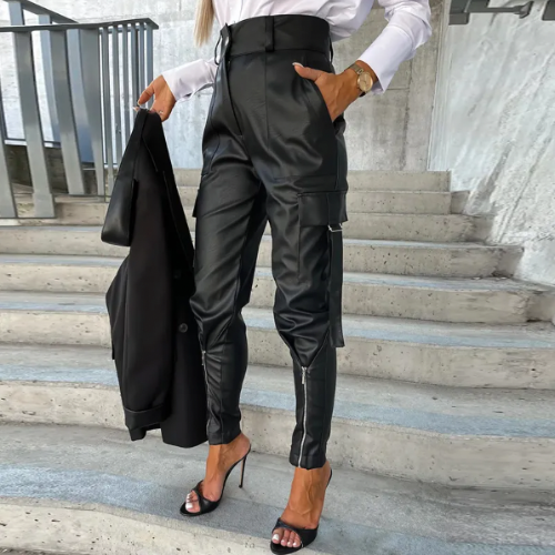 Elda™ Pantaloni eleganti