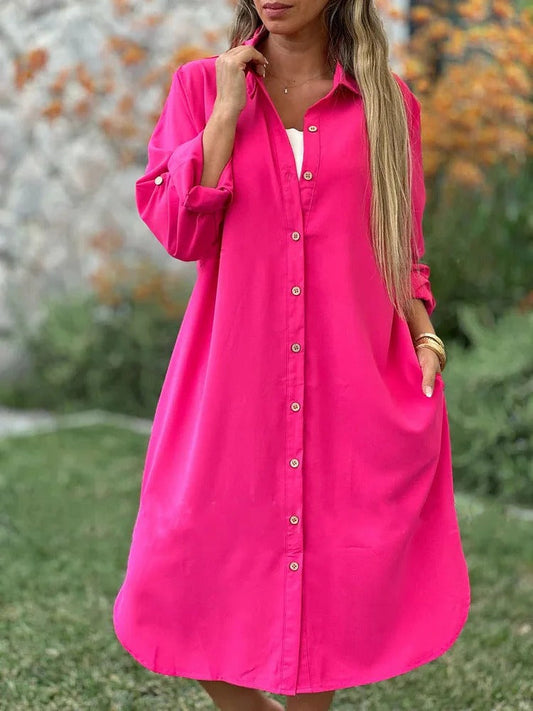 Elisea Morino™ Abito casual da donna