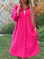 Elisea Morino™ Abito casual da donna