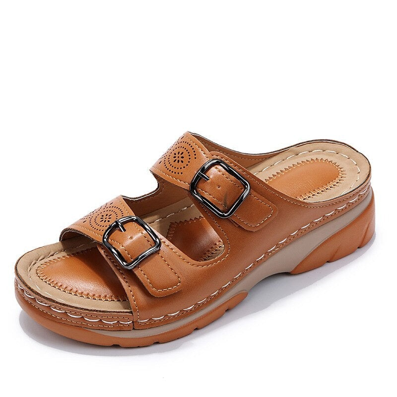 EllaComfort™ Sandali Boho Ortho | Sandali molto comodi e trendy