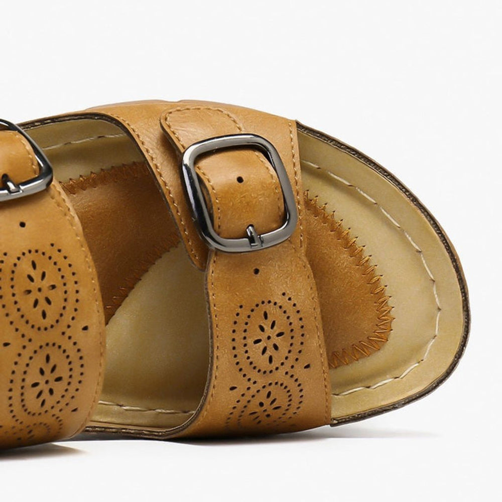 EllaComfort™ Sandali Boho Ortho | Sandali molto comodi e trendy