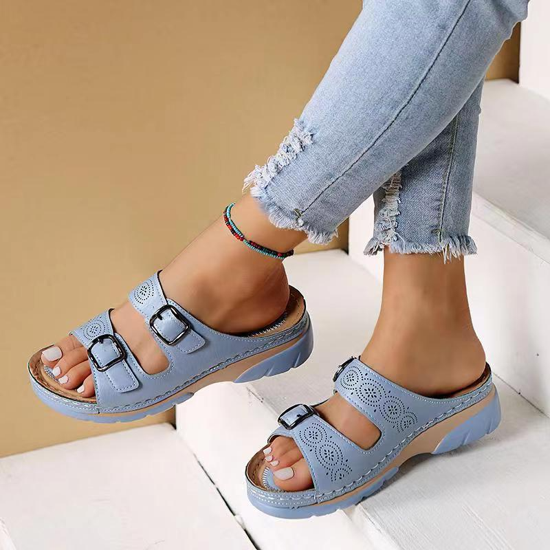 EllaComfort™ Sandali Boho Ortho | Sandali molto comodi e trendy