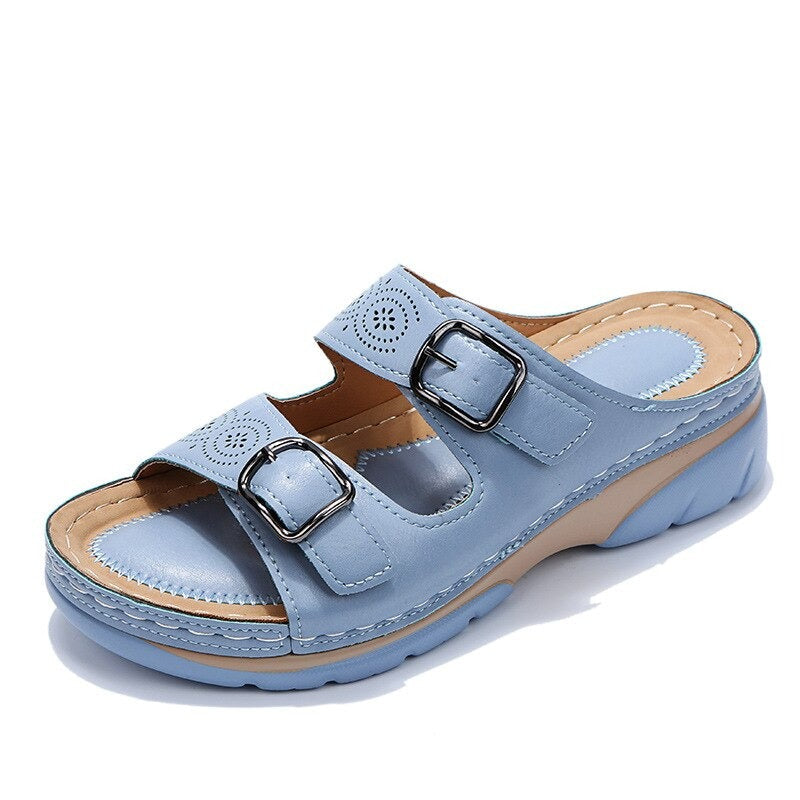EllaComfort™ Sandali Boho Ortho | Sandali molto comodi e trendy
