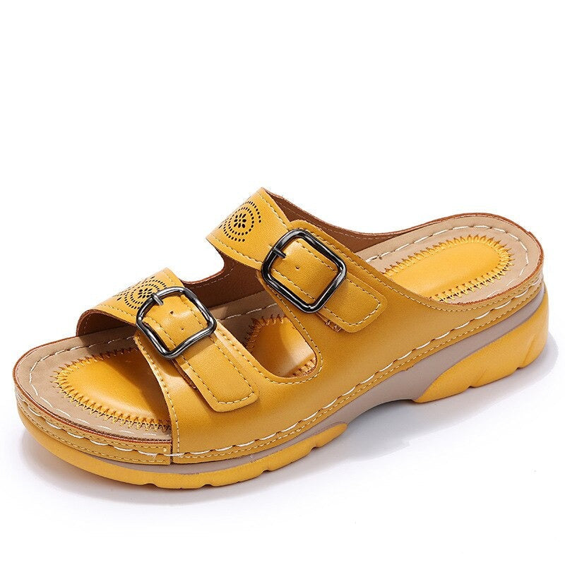 EllaComfort™ Sandali Boho Ortho | Sandali molto comodi e trendy