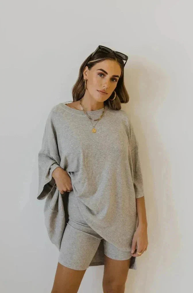 Elsie Clarke™ Confortevole set estivo per la casa