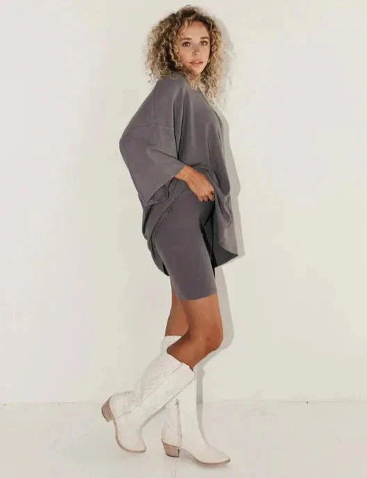 Elsie Clarke™ Confortevole set estivo per la casa