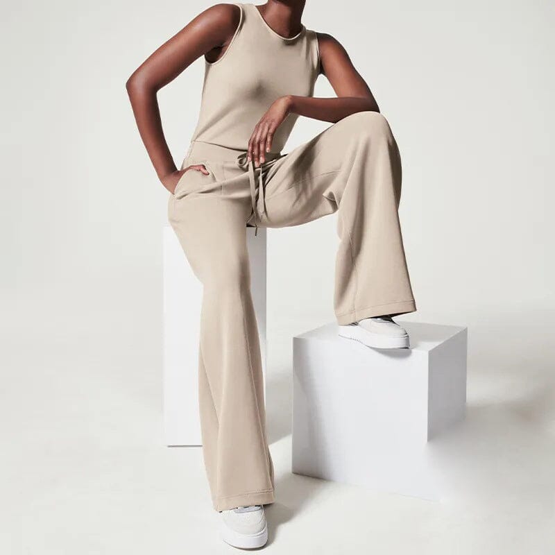 Elyna™️ Jumpsuit | Molto comodo e lusinghiero!