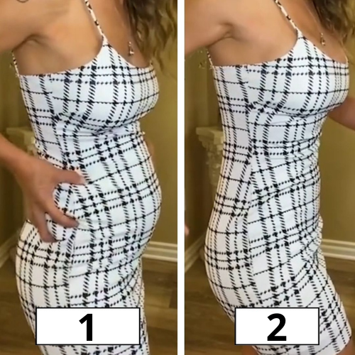 Erica Catano™ Intimo snellente per il controllo della forma