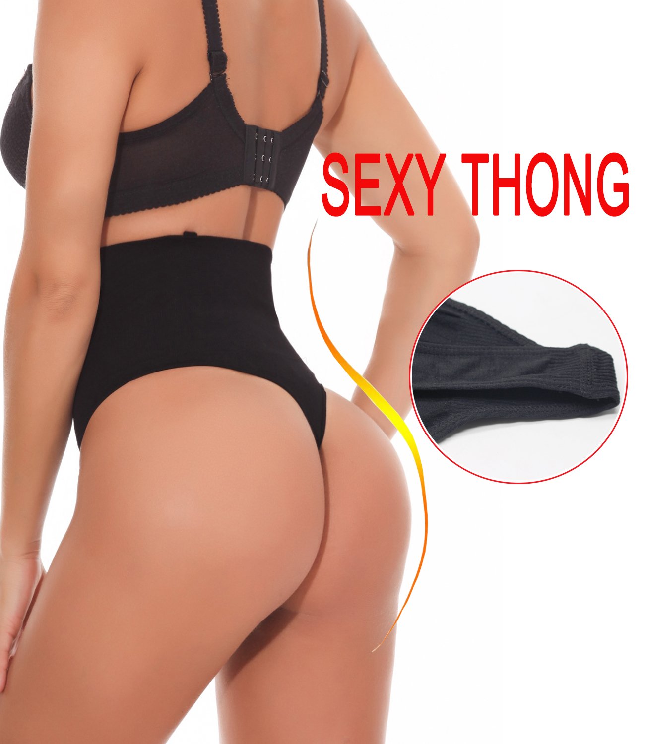 Erica Catano™ Intimo snellente per il controllo della forma