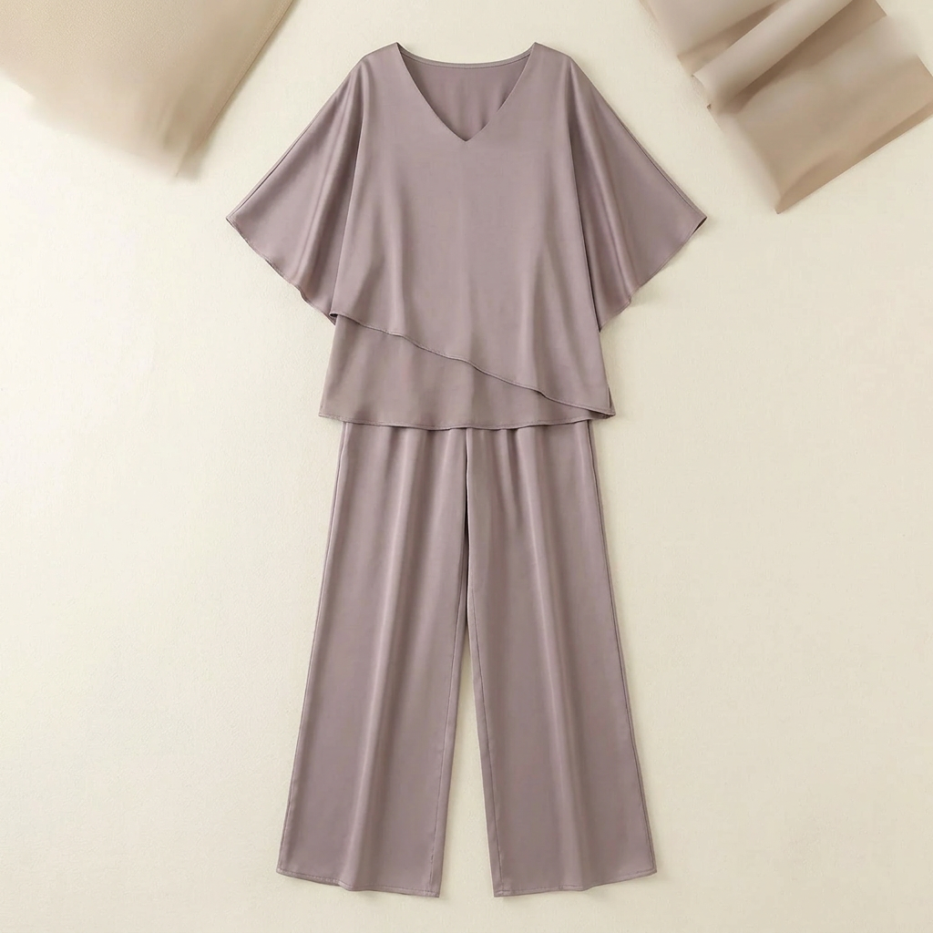 Esmeralda Boldrini™ Set doppio strato elegante e valorizzante