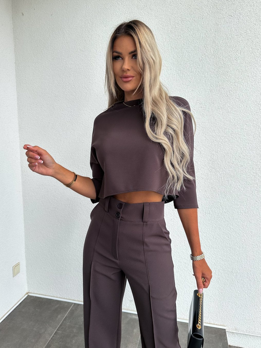 Eustacia Set™ Set da 2 pezzi elegante ed elegante