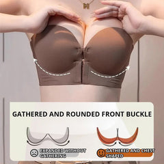 EverLift™ Reggiseno senza spalline con chiusura frontale