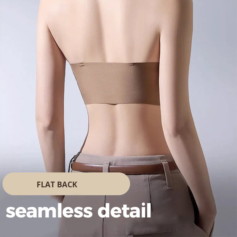 EverLift™ Reggiseno senza spalline con chiusura frontale
