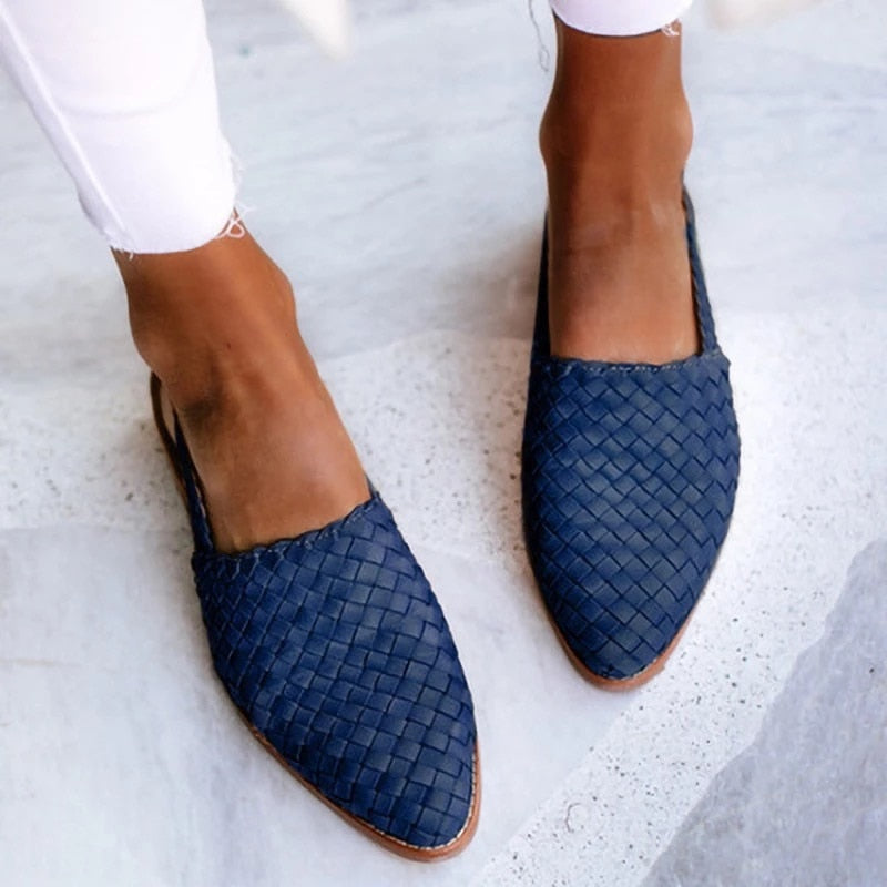 Evette™ Sandali casual intrecciati