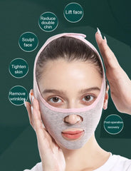 FaceForm™ Maschera per il sonno abbellente