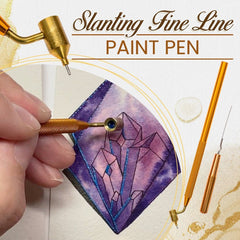 FineLine™ Pennarello professionale per una pittura dettagliata