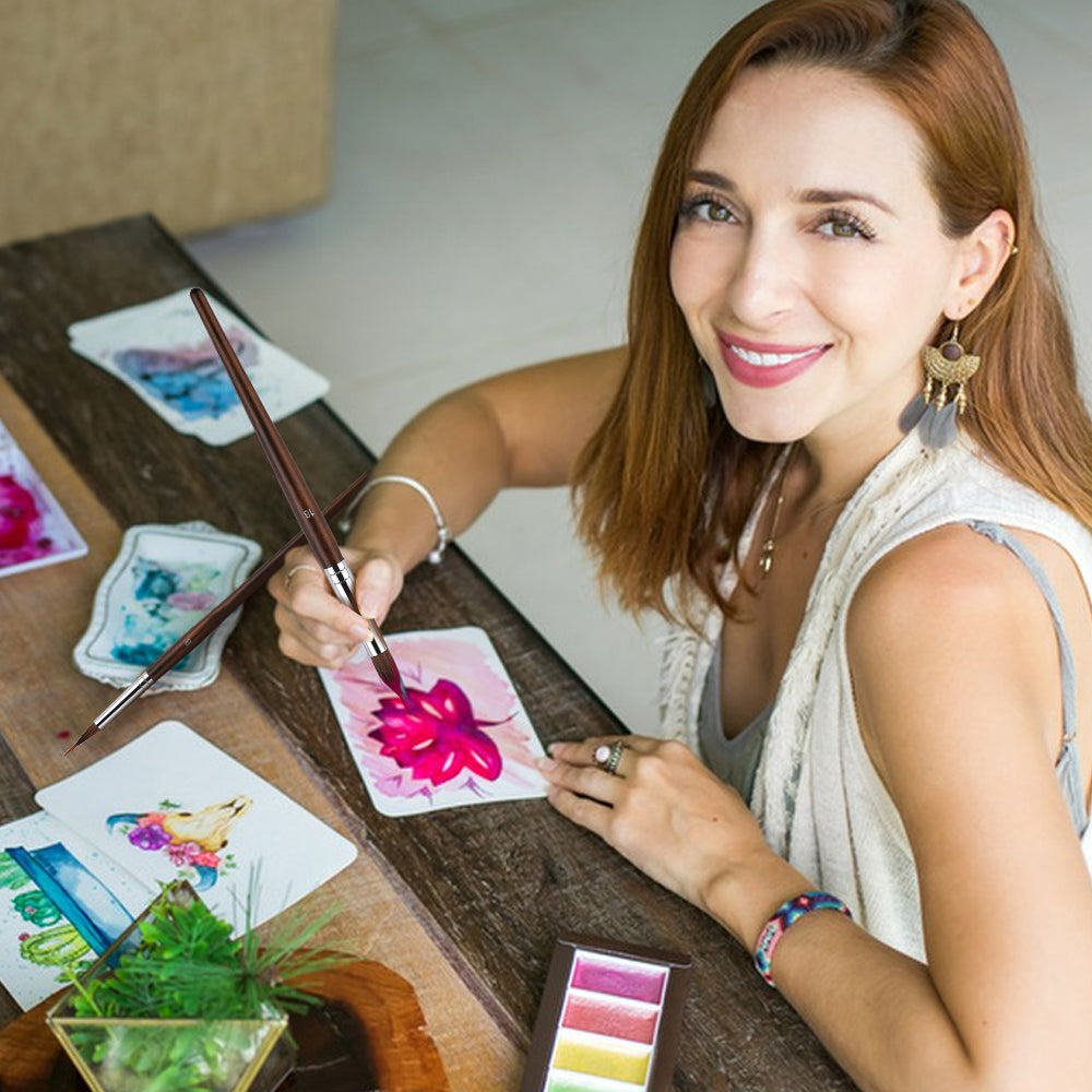 FineStroke™ Pennelli per pittura di precisione