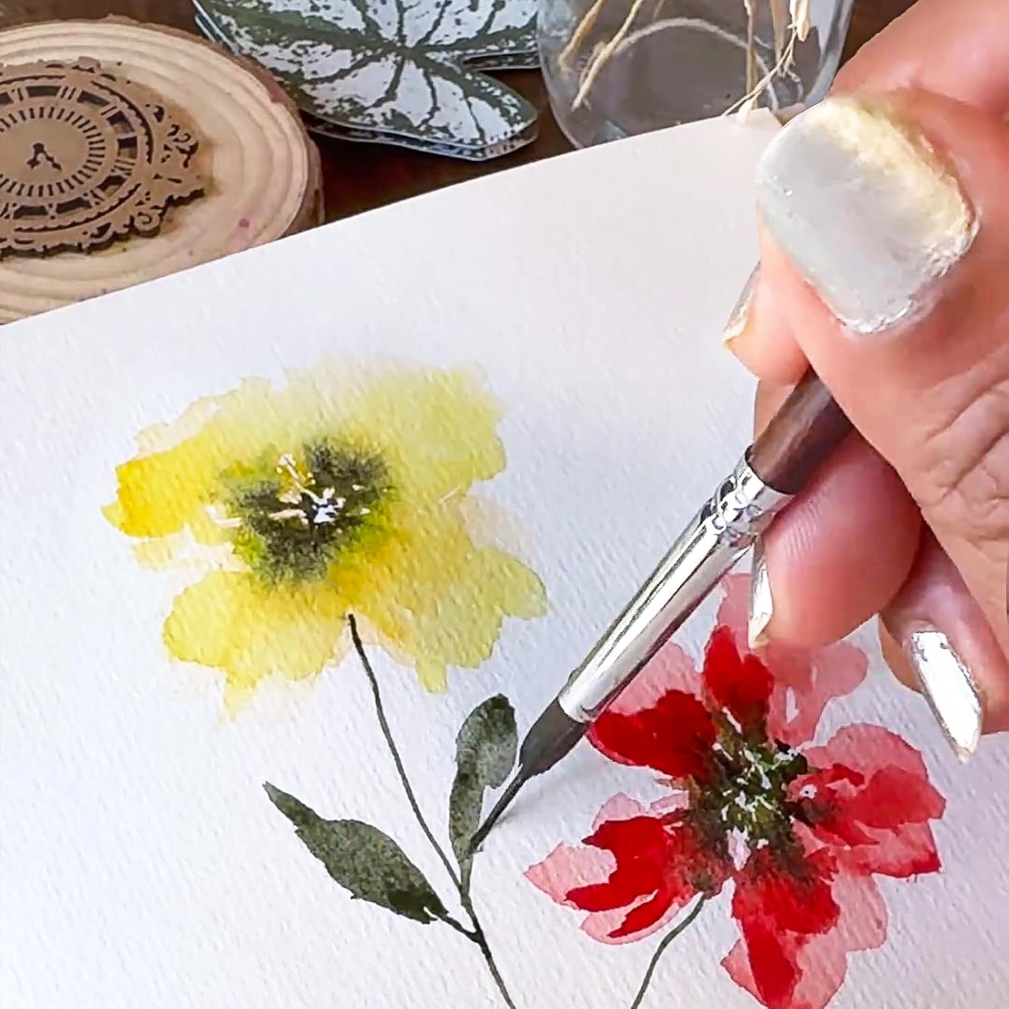 FineStroke™ Pennelli per pittura di precisione