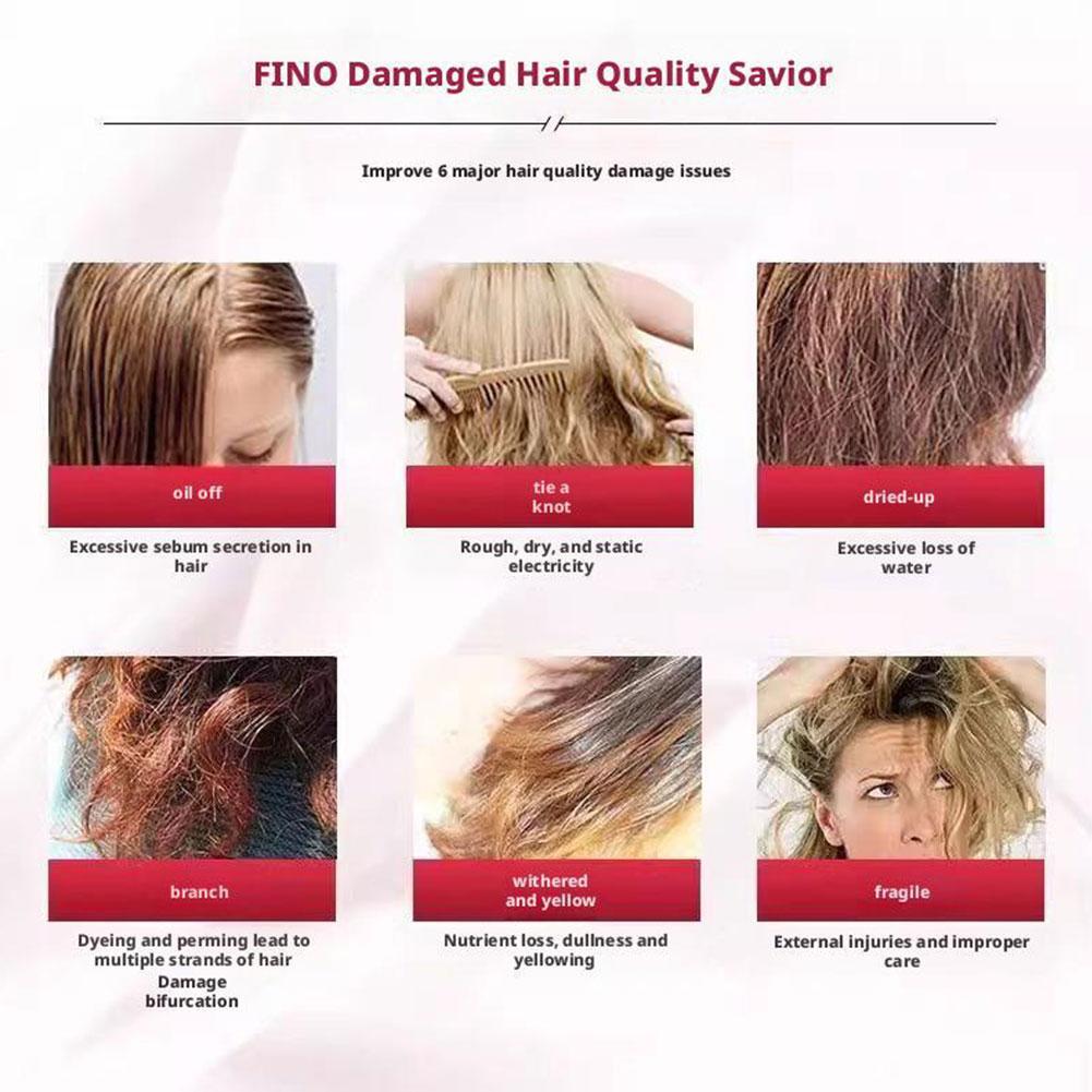 Fino™ Maschera per capelli Premium