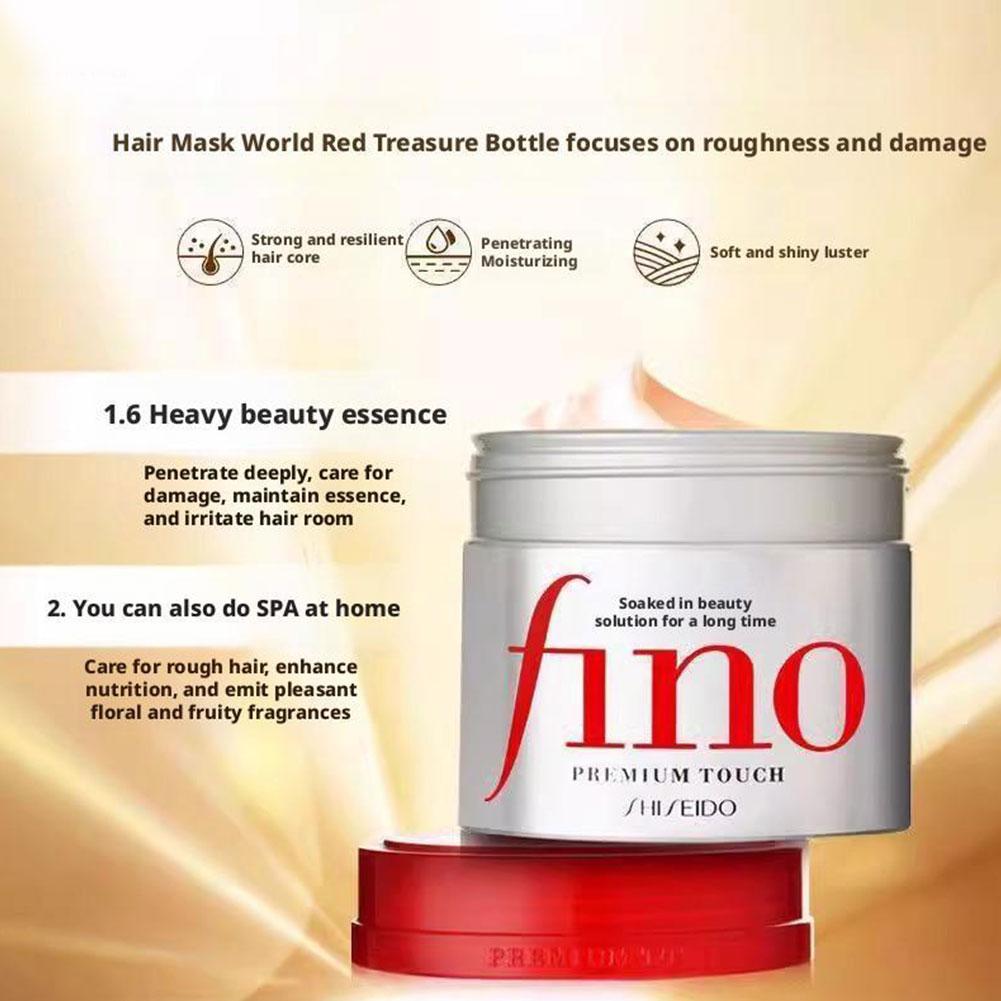 Fino™ Maschera per capelli Premium