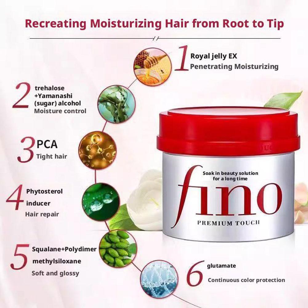 Fino™ Maschera per capelli Premium