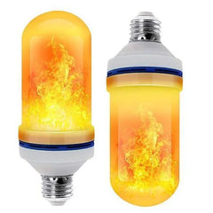 FlameLuxe™ Lampada con effetto fuoco