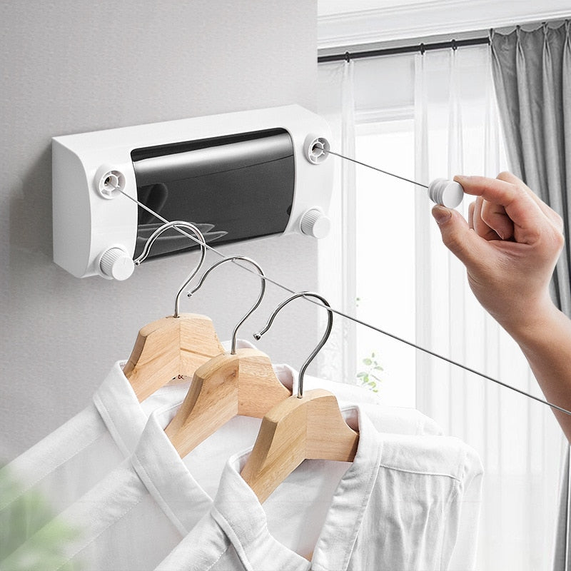 FlexiDry™️ Stendibiancheria in acciaio inox