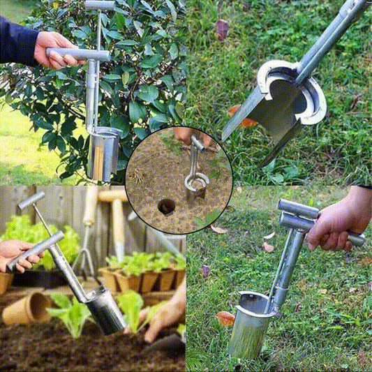 FloraFlex™ Strumento di trapianto