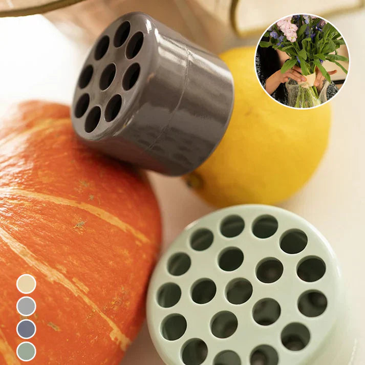 Floratique™ Sistema di composizioni floreali perfettamente organizzato