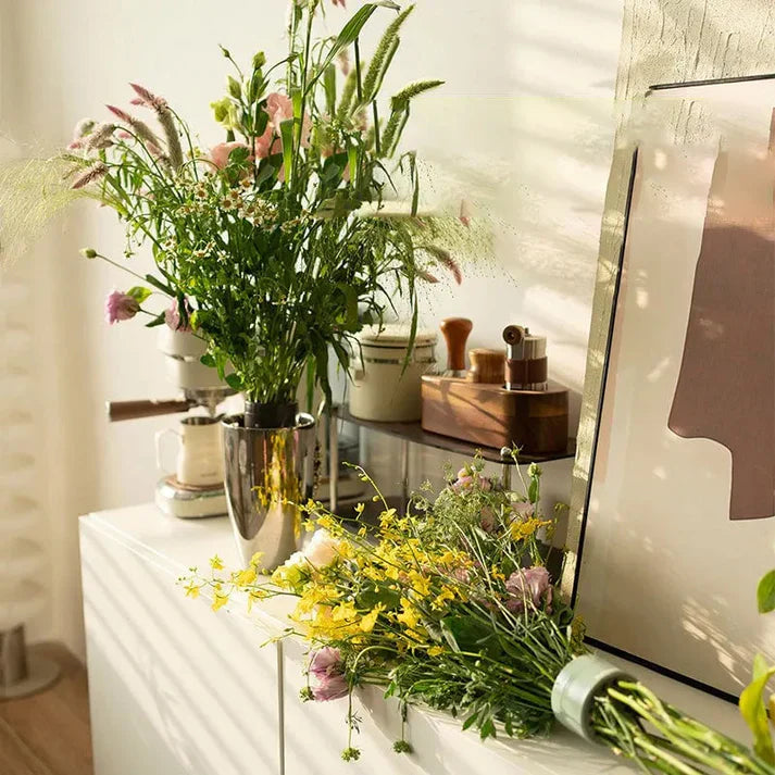 Floratique™ Sistema di composizioni floreali perfettamente organizzato