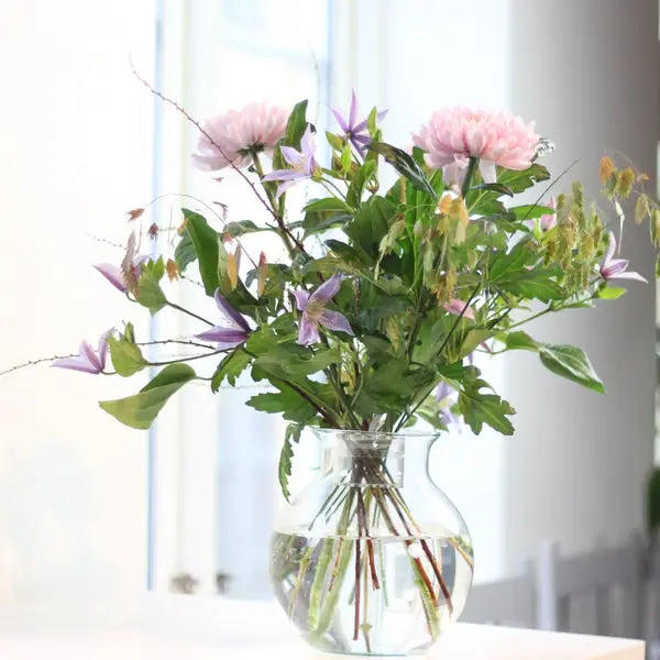 Floratique™ Sistema di composizioni floreali perfettamente organizzato
