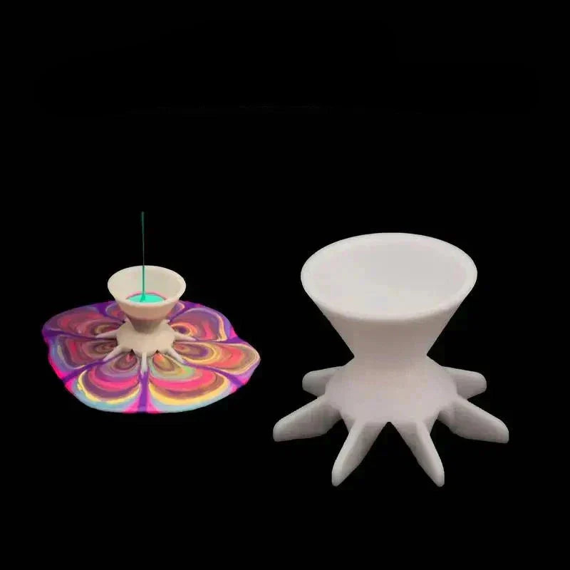 FlowArt™ Imbuto per dipingere i fiori