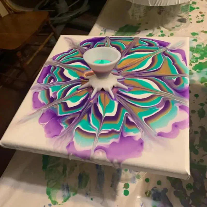 FlowArt™ Imbuto per dipingere i fiori