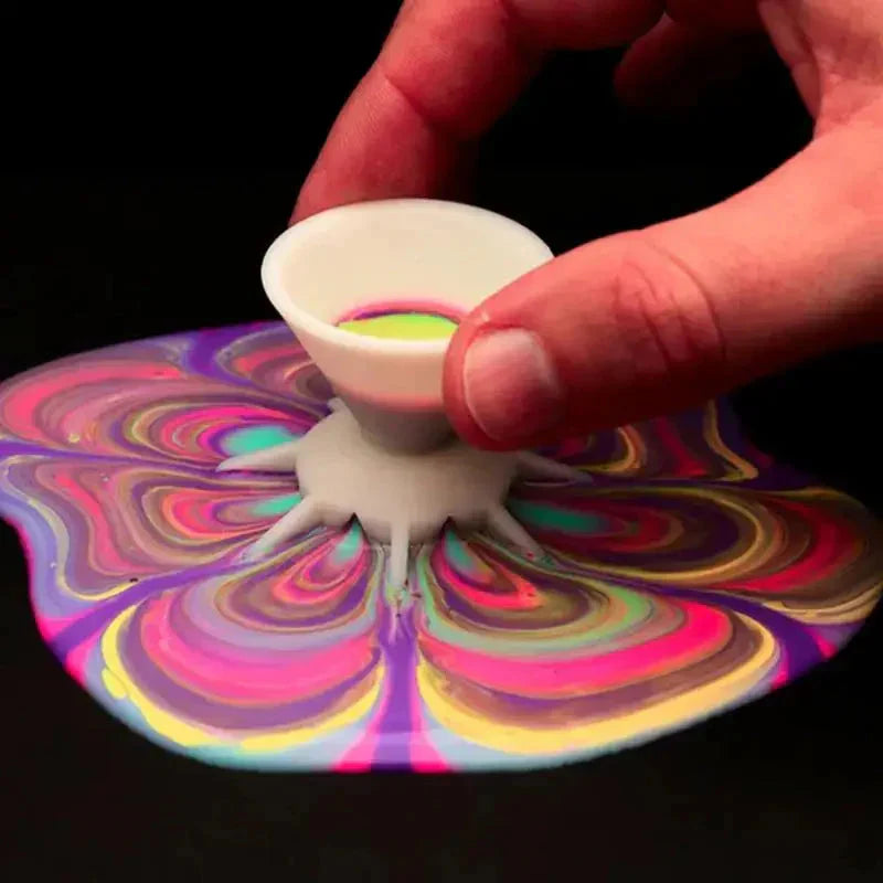 FlowArt™ Imbuto per dipingere i fiori
