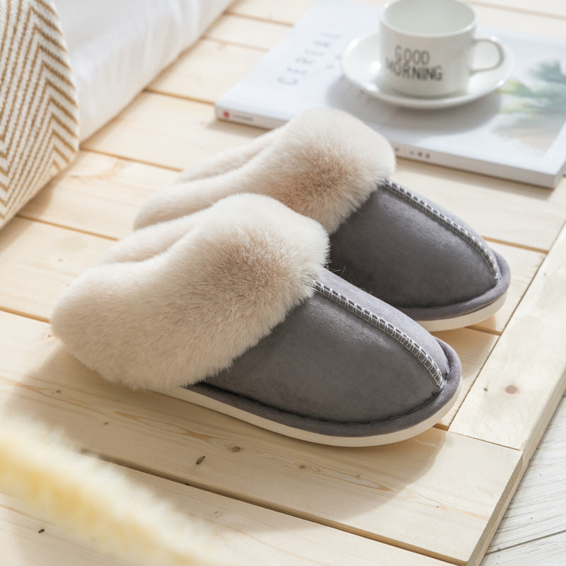 FlufFlop™ Pantofole in peluche super morbide | Mantieni i piedi caldi e comodi in inverno