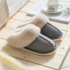 FlufFlop™ Pantofole in peluche super morbide | Mantieni i piedi caldi e comodi in inverno