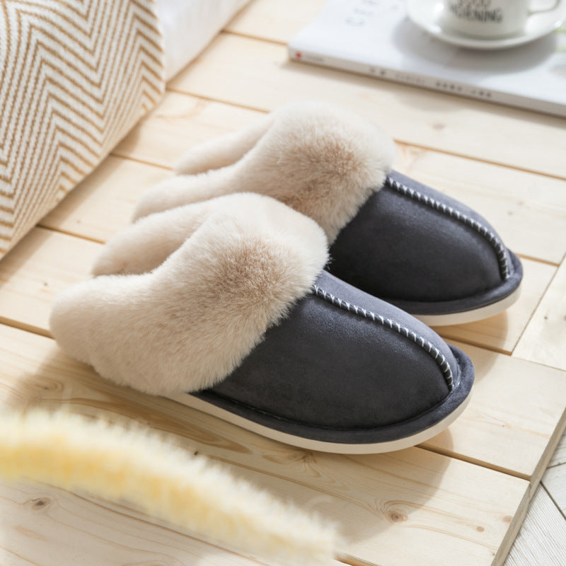 FlufFlop™ Pantofole in peluche super morbide | Mantieni i piedi caldi e comodi in inverno
