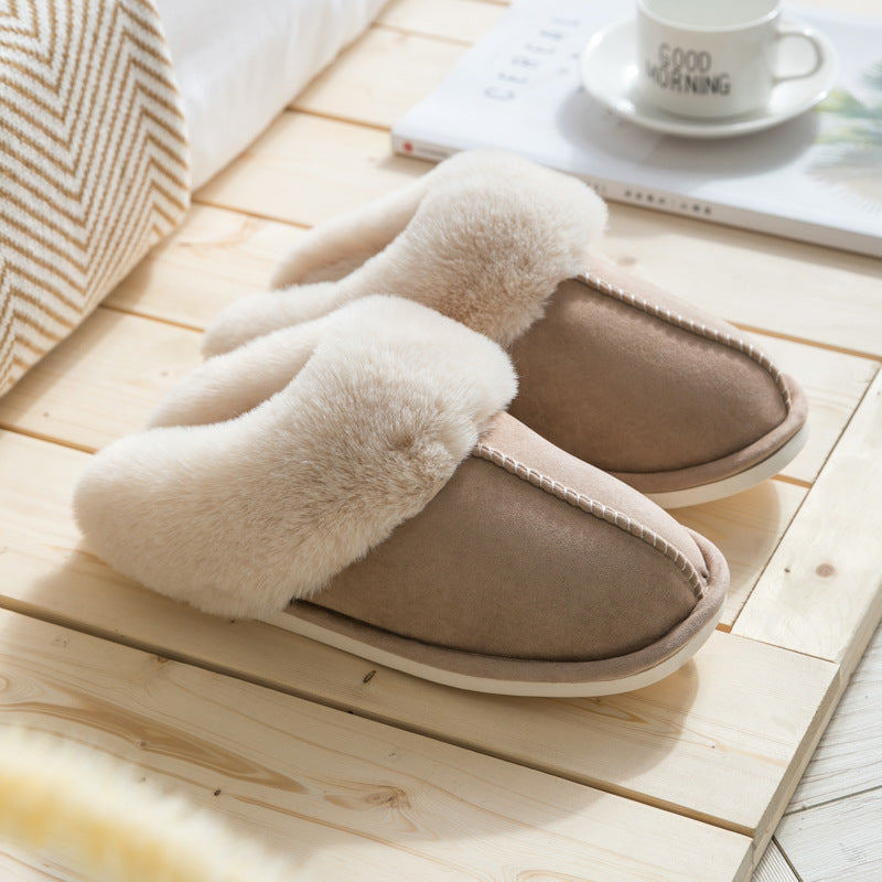 FlufFlop™ Pantofole in peluche super morbide | Mantieni i piedi caldi e comodi in inverno