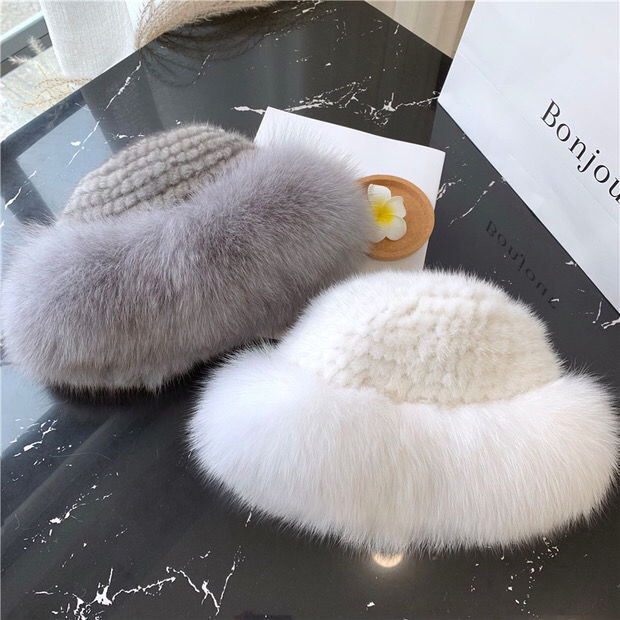 FurBelle™ Cappello invernale da donna in pelliccia