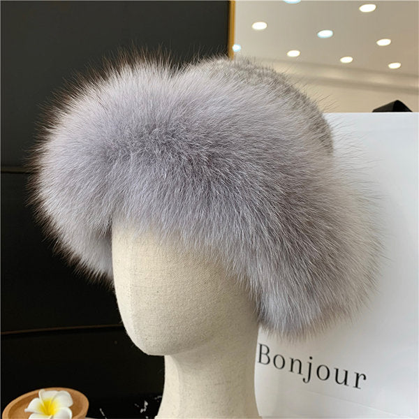 FurBelle™ Cappello invernale da donna in pelliccia