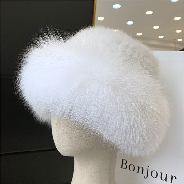 FurBelle™ Cappello invernale da donna in pelliccia